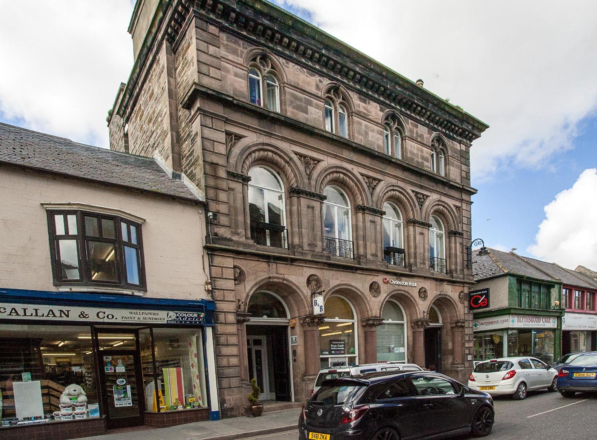 Bank Guest House Wick  Exterior foto