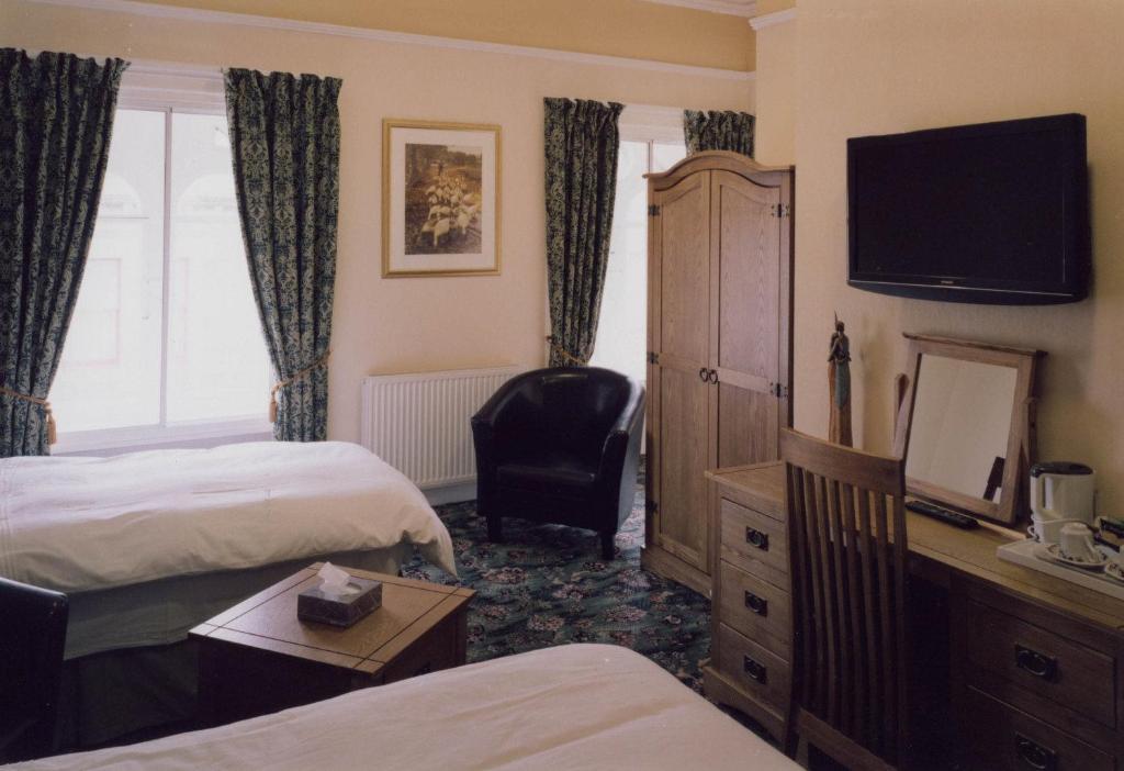 Bank Guest House Wick  Zimmer foto